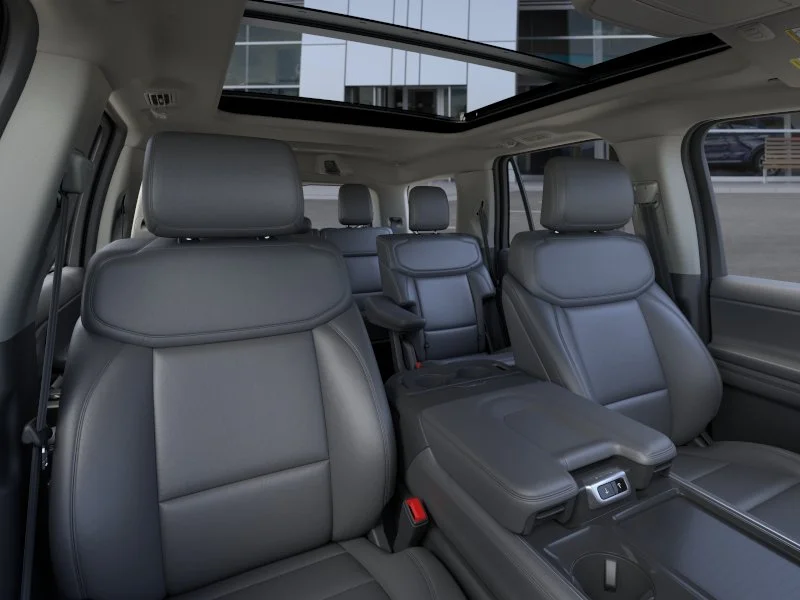 New 2026 Agate Black Metallic Ford Active image 19