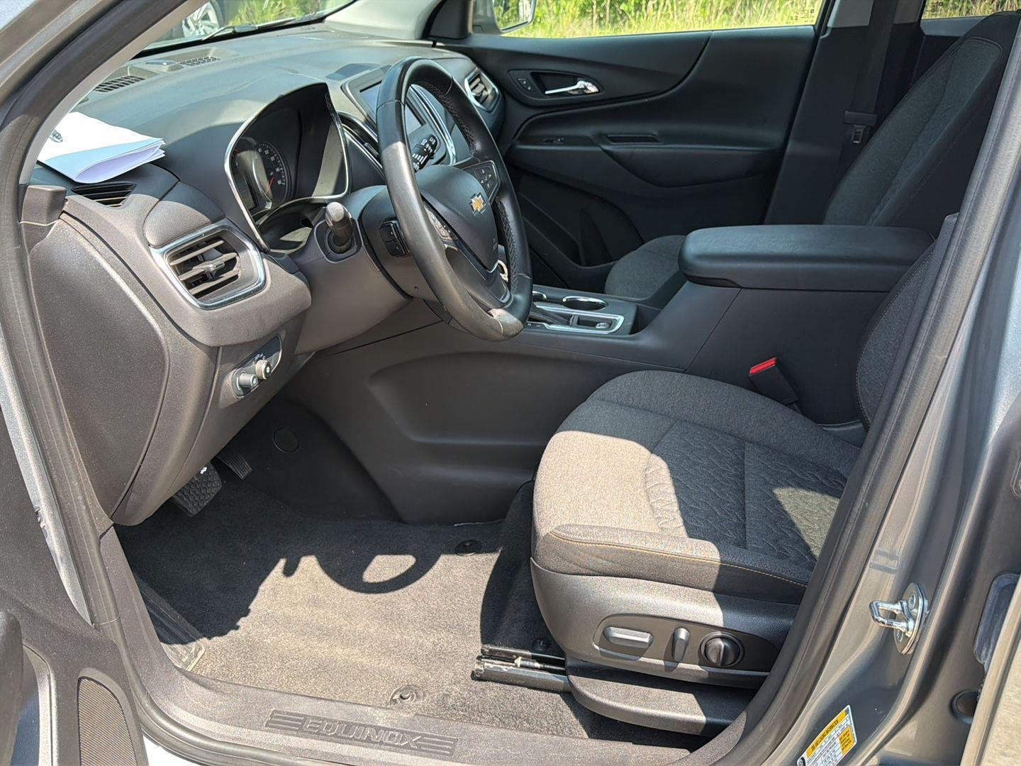 Used 2024 Sterling Gray Metallic Chevrolet LT image 10
