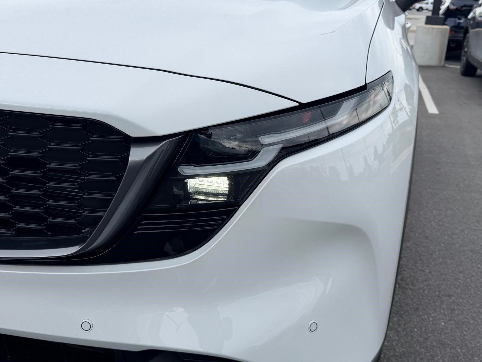 New 2026 Rhodium White Metallic Mazda 2.5 S Select AWD image 14