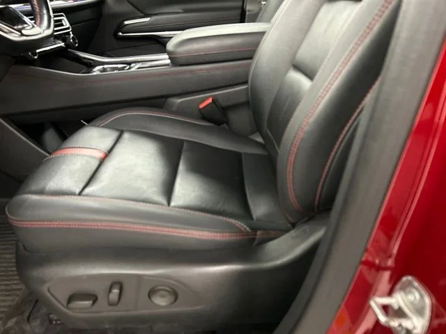 Used 2024 Red Chevrolet RS image 6