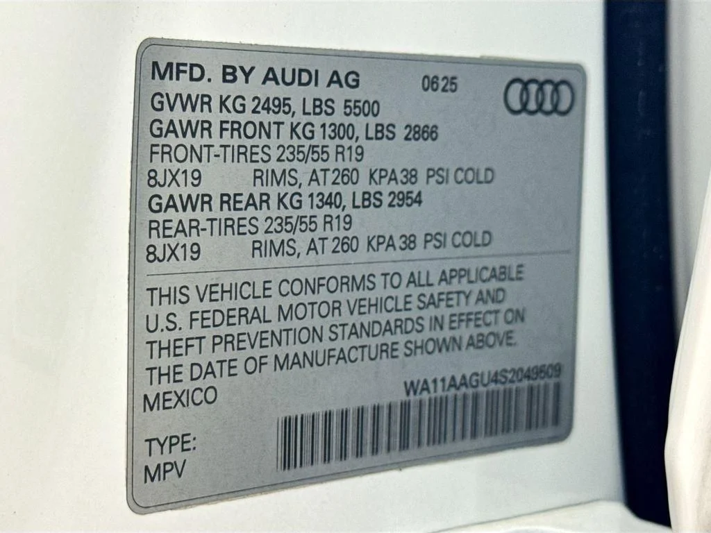 2025 Audi New Q5 Premium - Photo 41