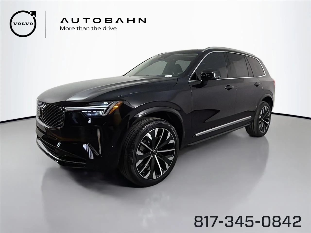 2026 Volvo XC90 B6 Ultra Bright 6-Seater 4WD's photo