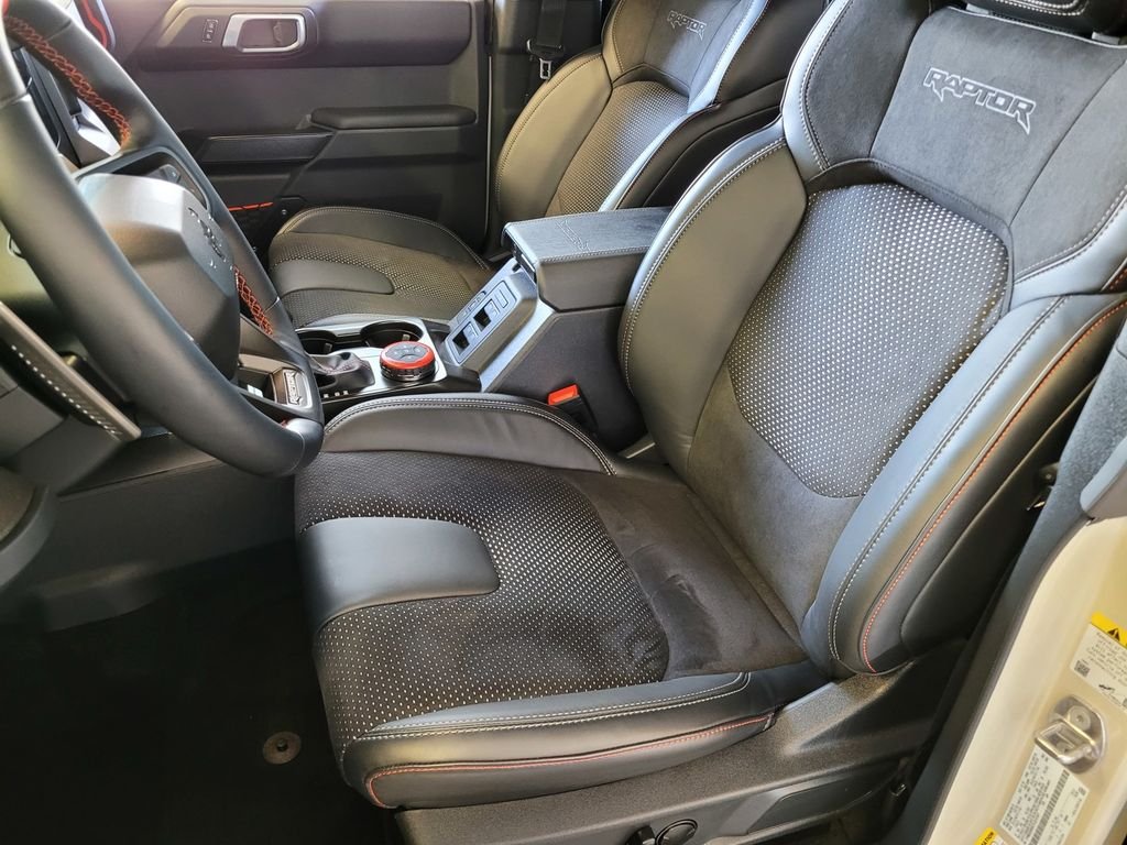 New 2026 Desert Sand Ford Raptor® image 8