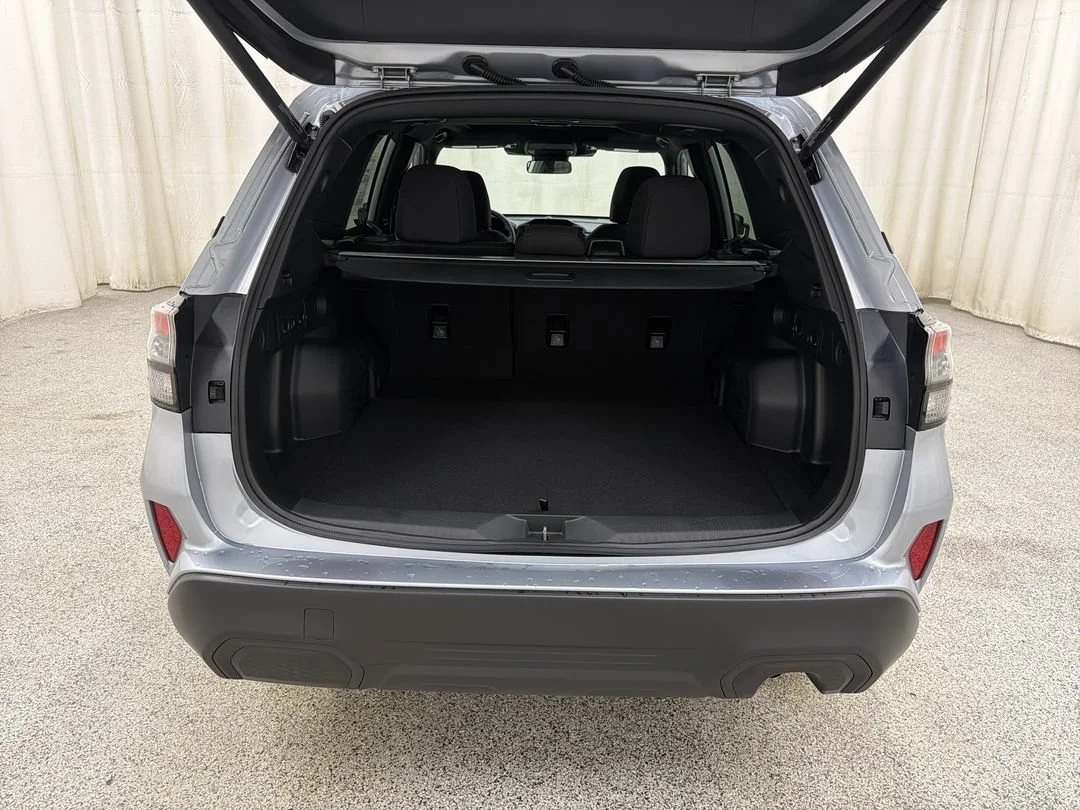New 2026 Ice Silver Metallic Subaru Premium image 17
