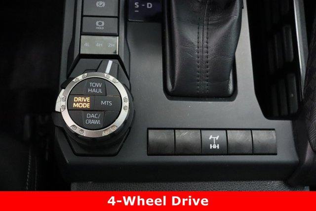 Certified Used 2025 Ice Cap Toyota TRD Off Road 2.4T image 21