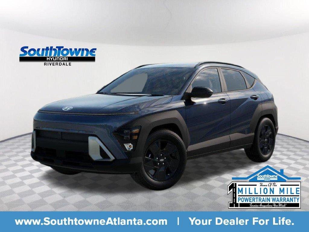 2027 Hyundai Kona