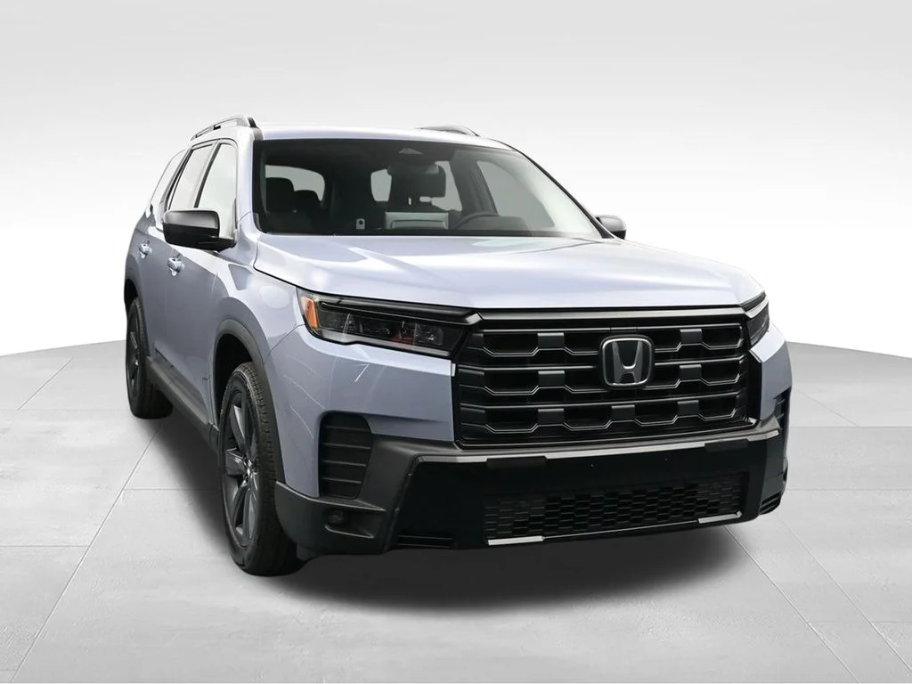 New 2026 Sonic Gray Pearl Honda Sport image 1