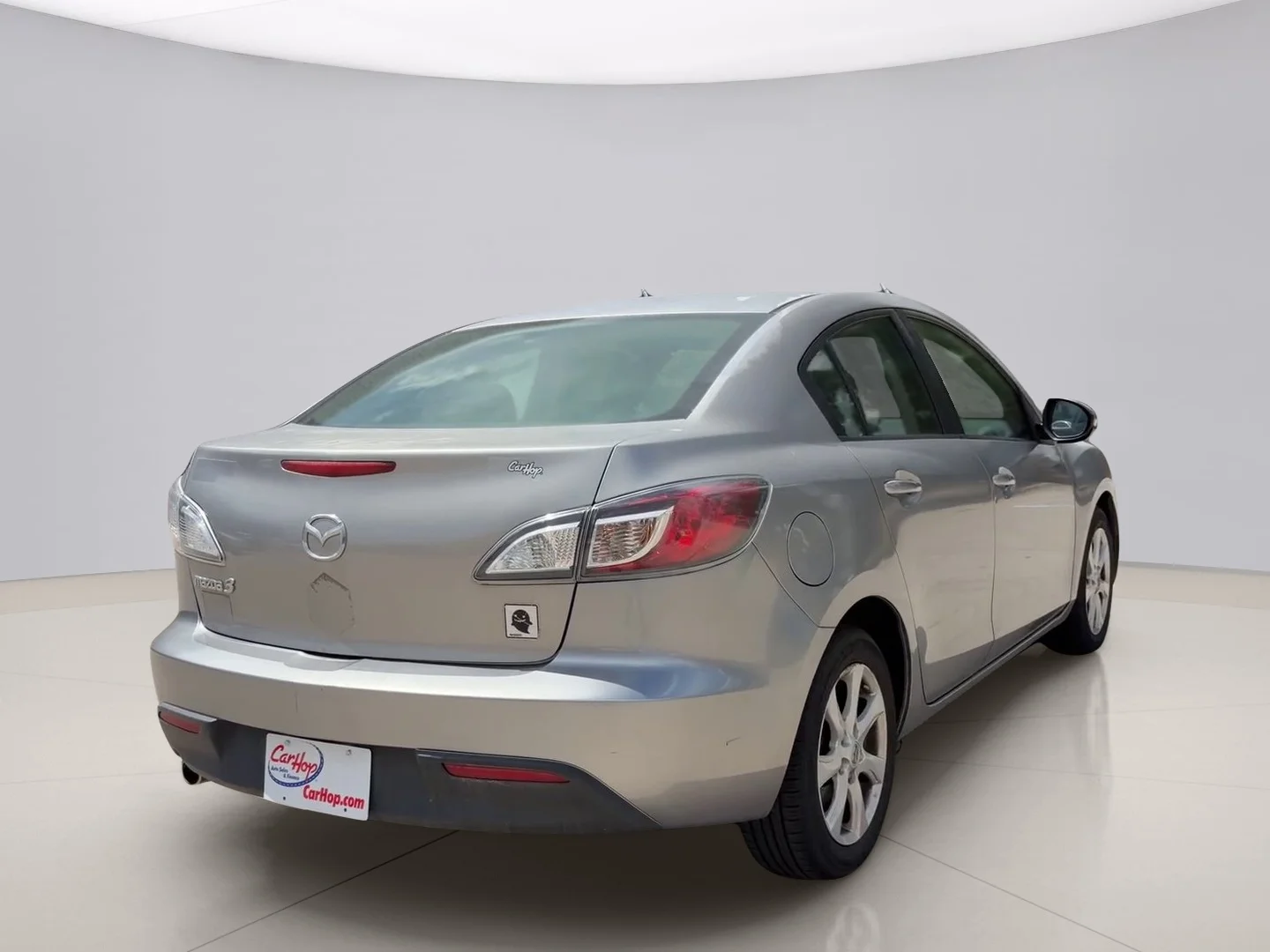 Used 2010 Silver Mazda I SPORT image 5