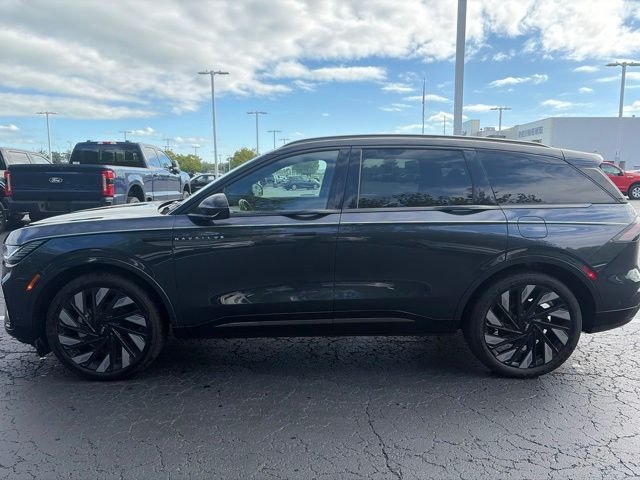2024 Lincoln Nautilus