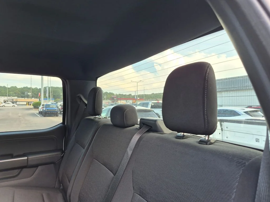 Certified Used 2023 Oxford White Ford XLT image 23
