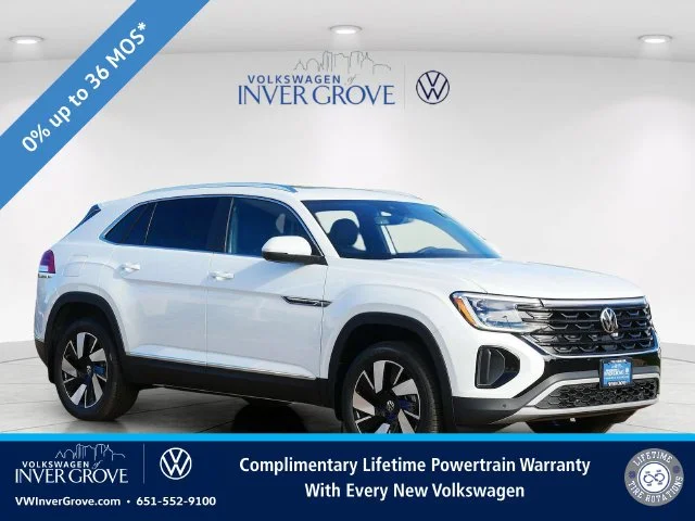 2026 Volkswagen Atlas Cross Sport SEL