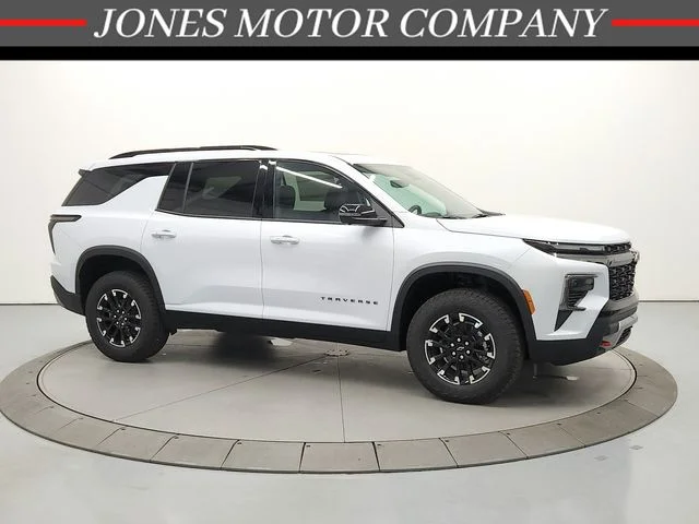 New 2026 Chevrolet Traverse Z71