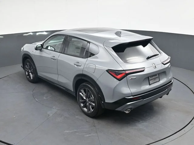New 2026 Urban Gray Pearl Acura A-Spec Package image 24