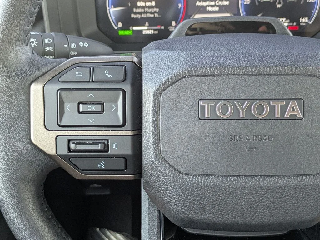 Used 2025 Silver Toyota Base image 15