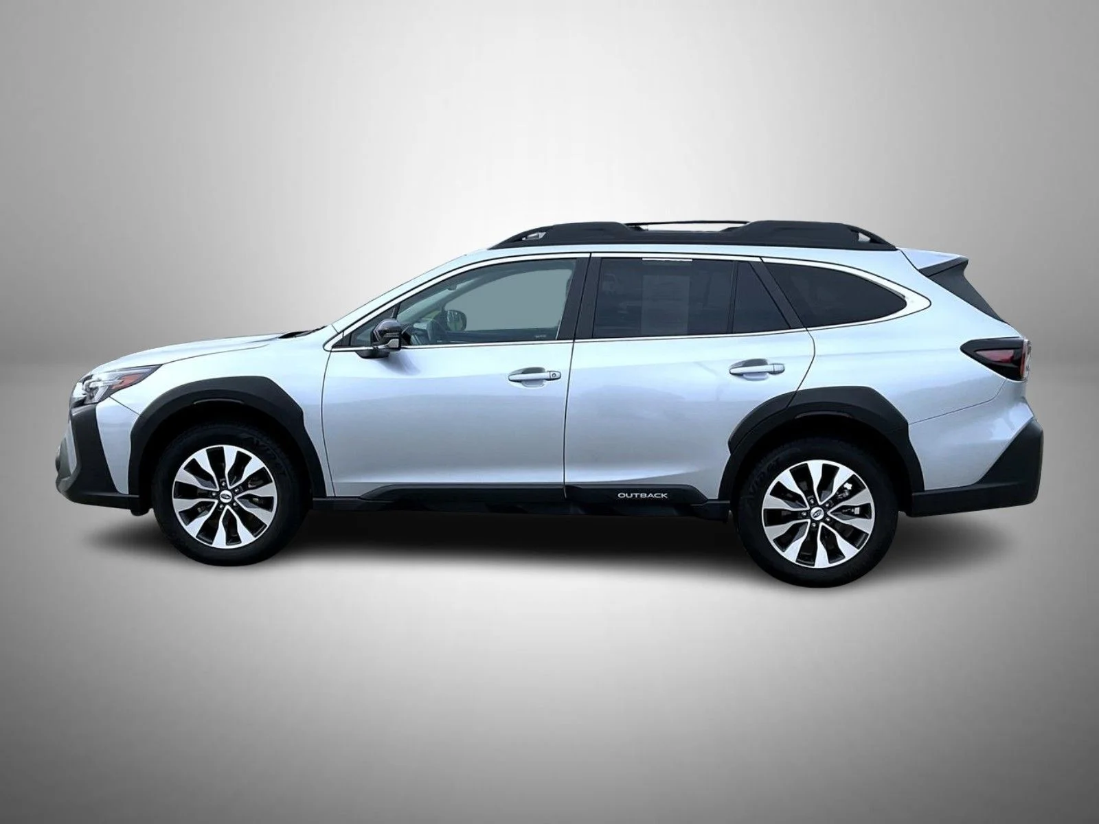 Used 2024 Silver Subaru Limited image 8