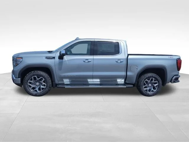 New 2026 Sterling Metallic GMC SLT image 2