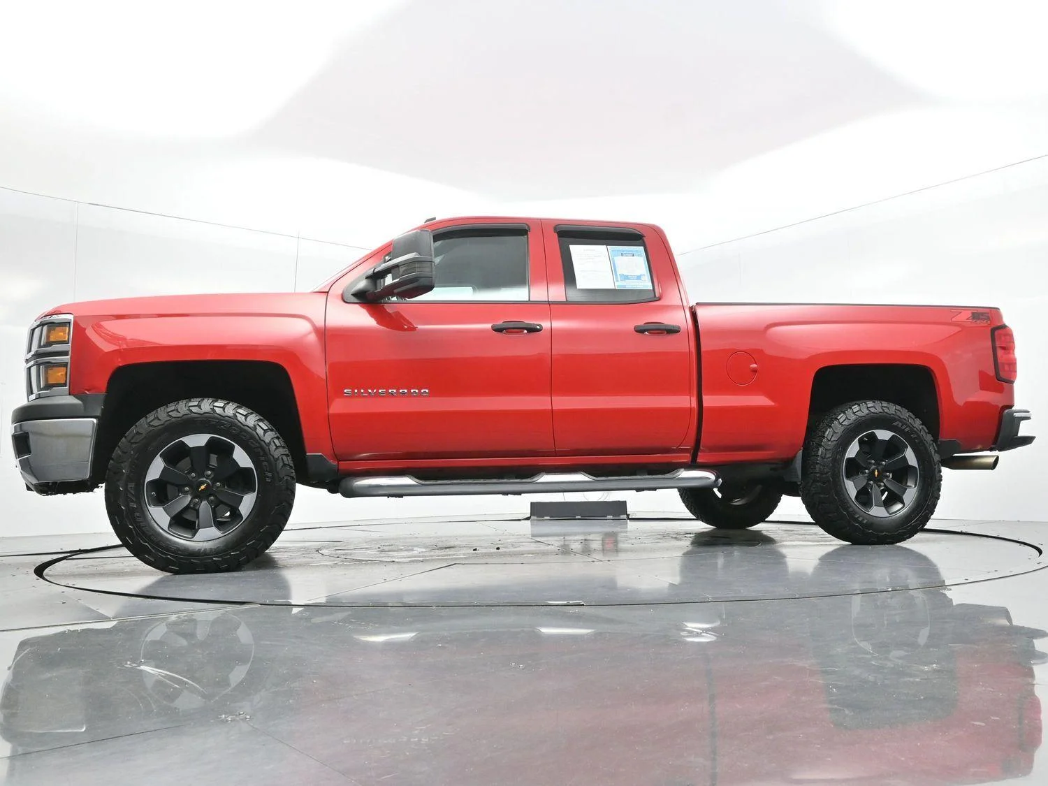 Used 2014 Victory Red Chevrolet LT image 47