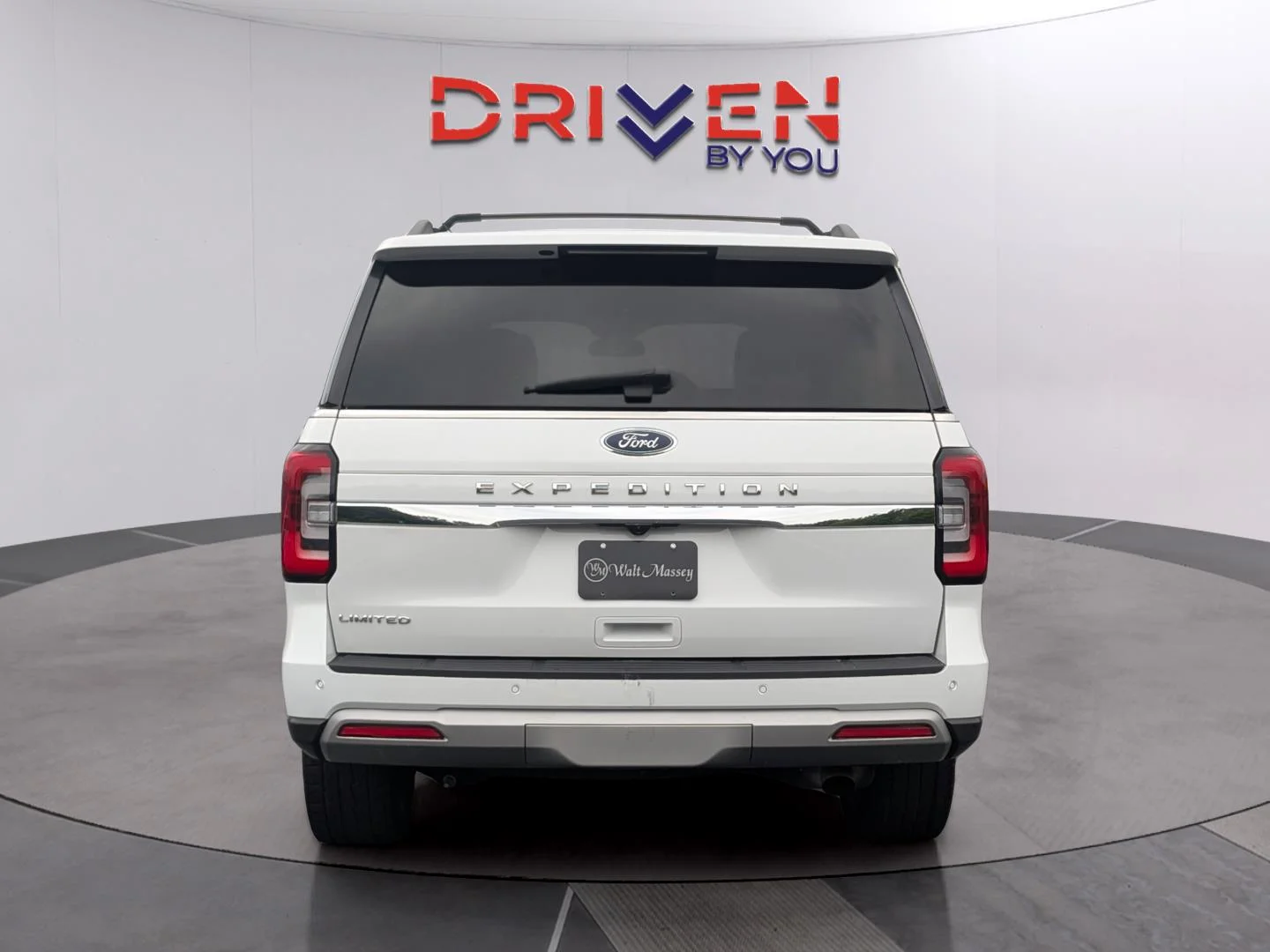 Used 2024 Oxford White Ford Limited image 4