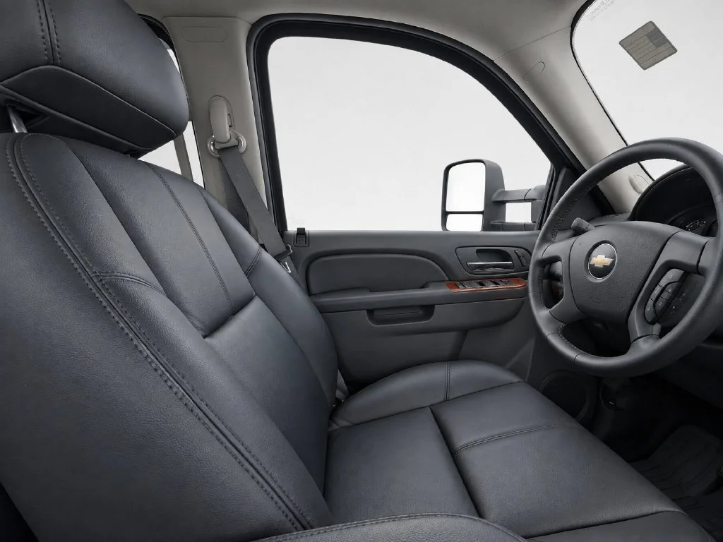 Used 2011 Beige Chevrolet LTZ image 12