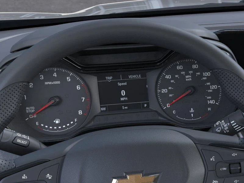New 2026 Sterling Gray Metallic Chevrolet LS image 18