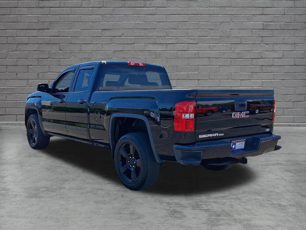 Used 2019 ONYX BLACK GMC DBL CAB 4WD image 37