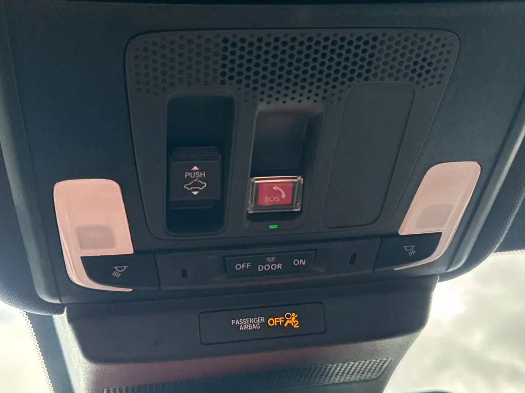 Used 2023 Black Honda Sport-L image 30