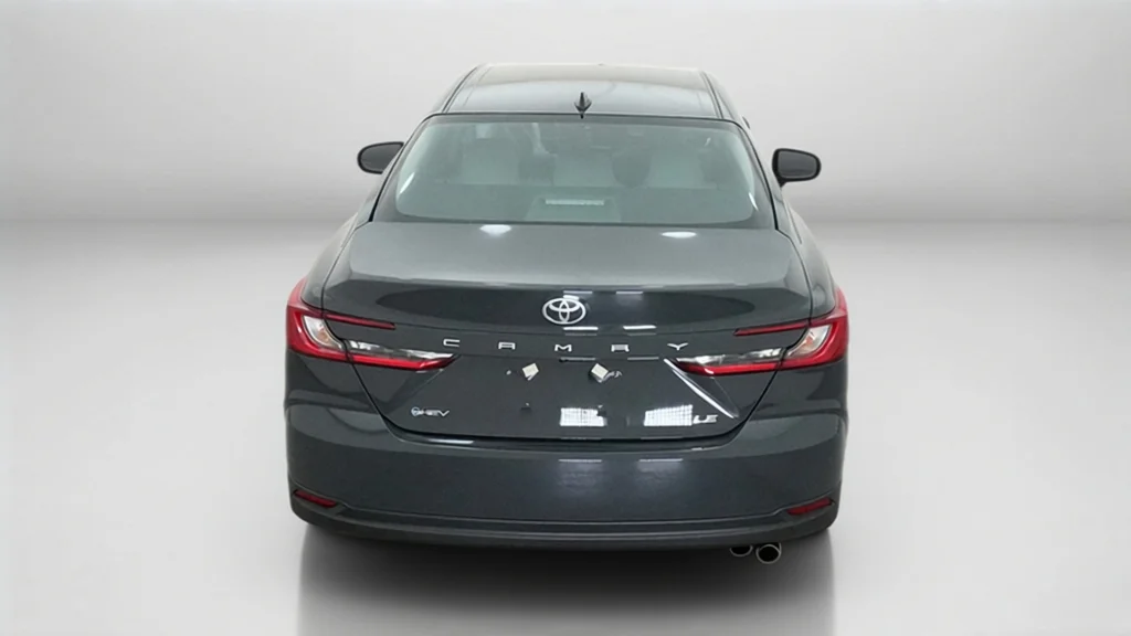 New 2027 Underground Toyota LE image 12