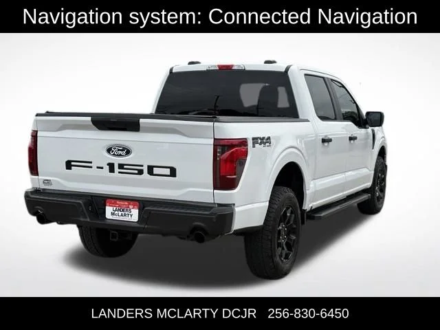 Used 2024 White Ford STX image 9