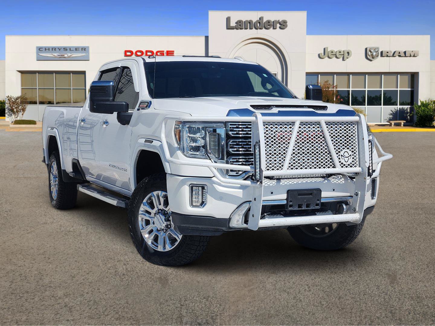 2020 GMC Sierra 3500 Denali HD