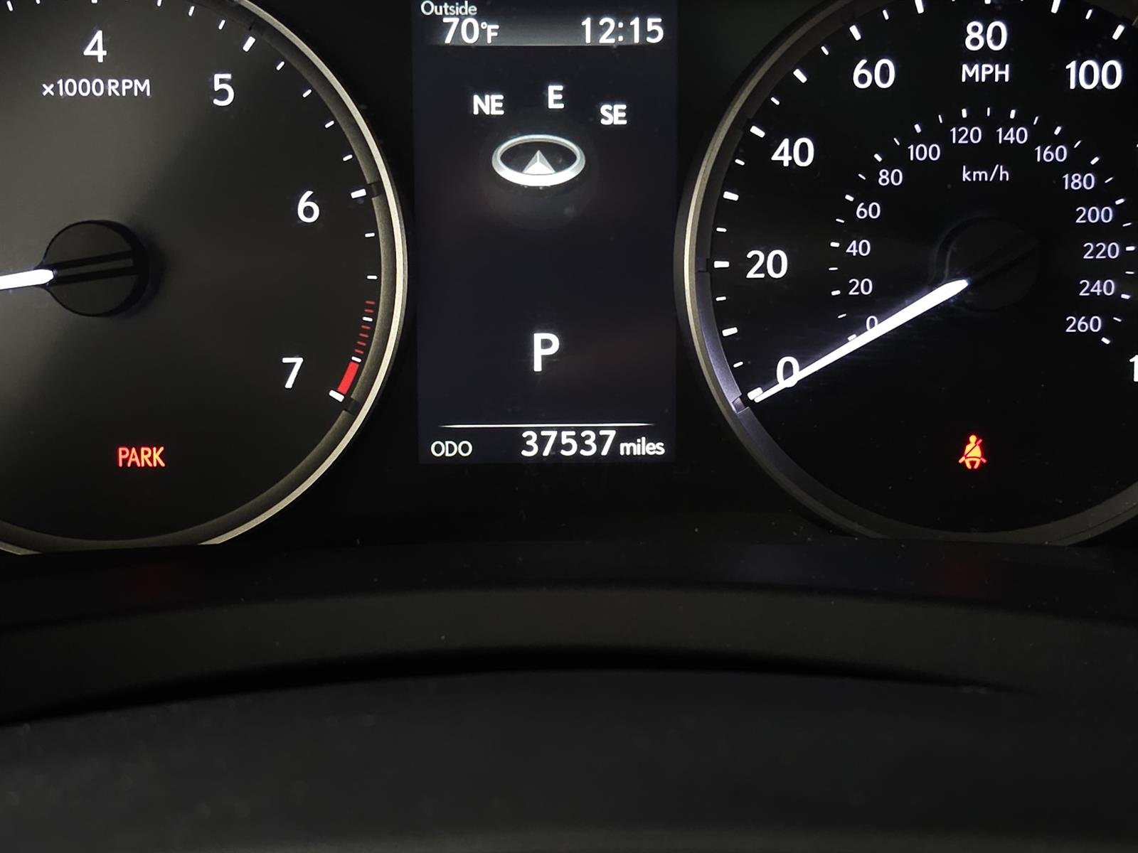 Certified Used 2021 Caviar Lexus  image 21