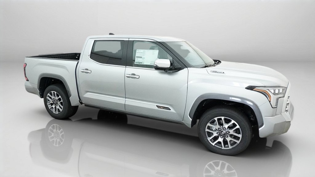 New 2026 Celestial Silver Metallic Toyota 1794 Edition i-FORCE MAX image 6