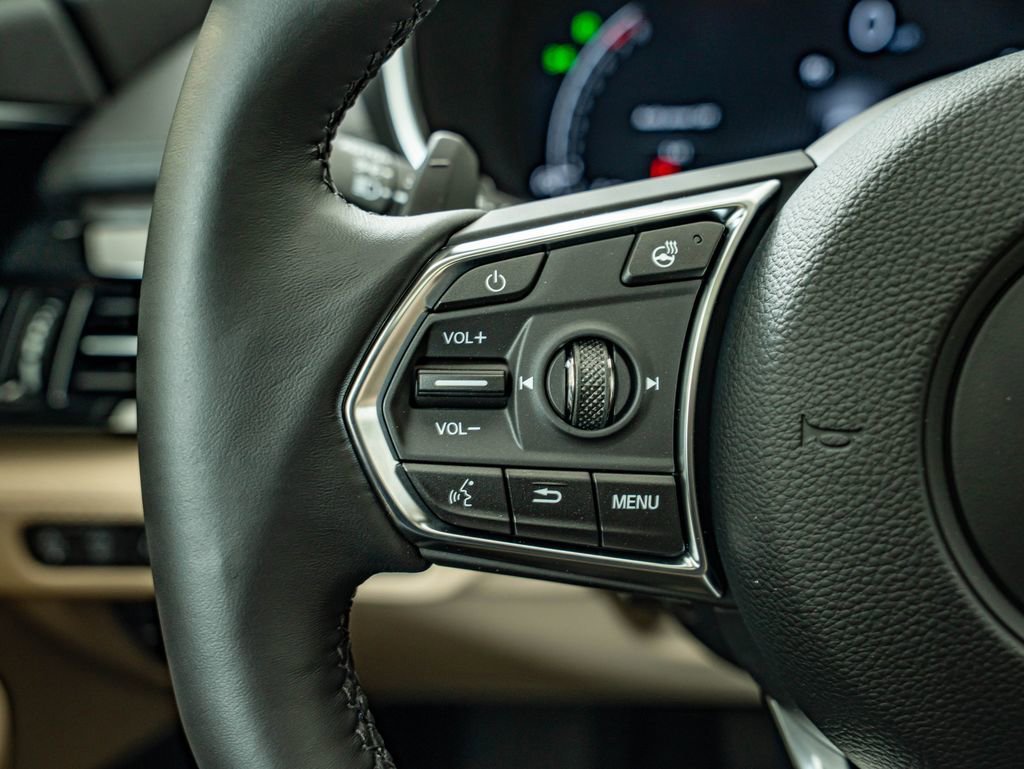 New 2026 Platinum White Pearl Acura Advance Package image 20