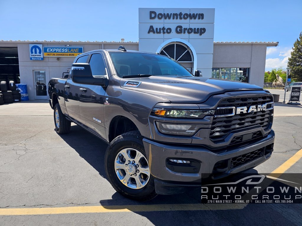 2026 RAM 2500
