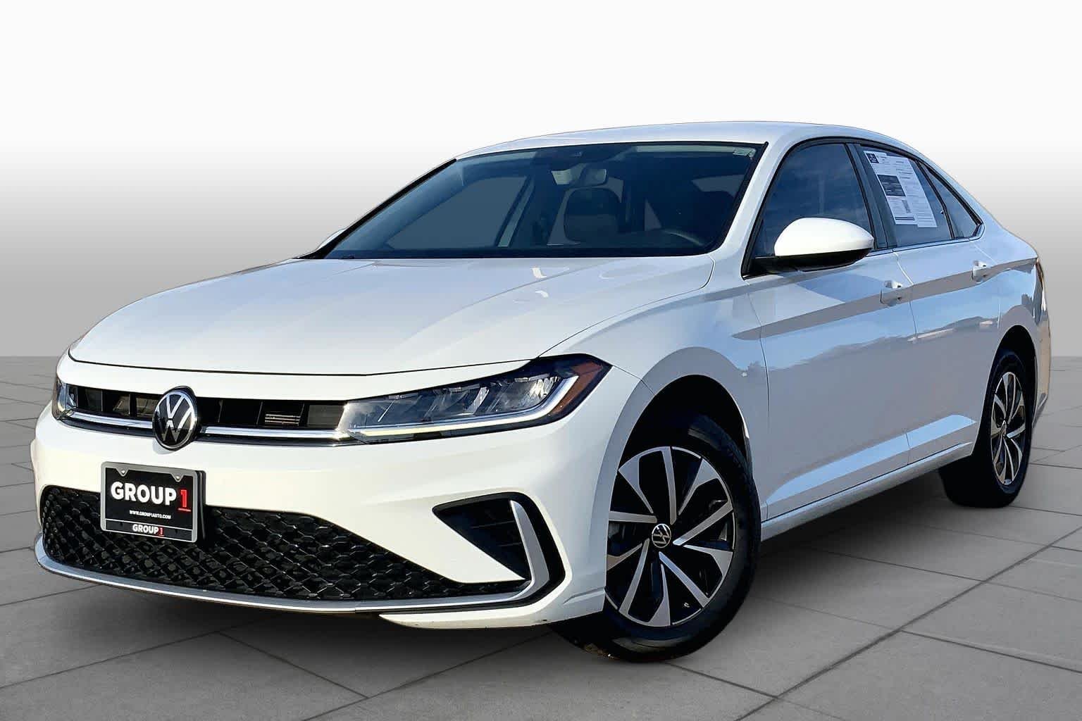 Pre-Owned 2025 Volkswagen Jetta S