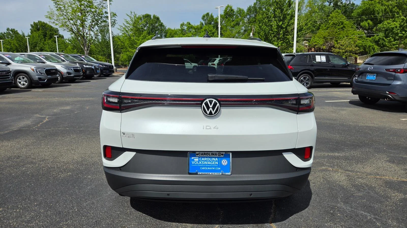 New 2026 opal white pearl Volkswagen Pro image 4