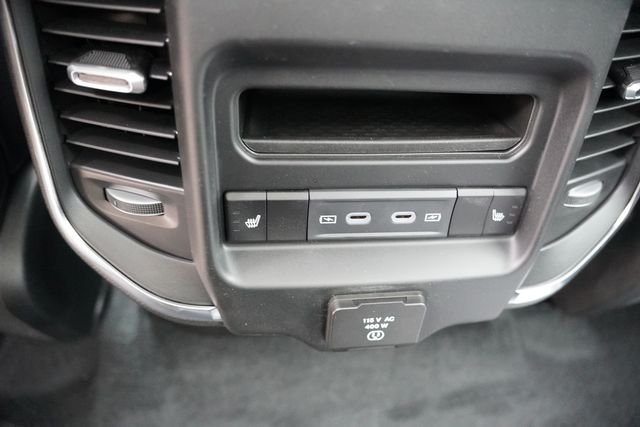 New 2026 Bright White Clear-Coat Exterior Paint RAM Laramie image 12