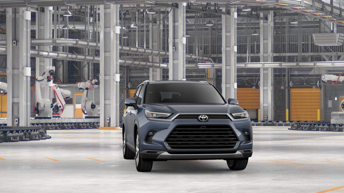 New 2026 Storm Cloud Toyota Limited image 14