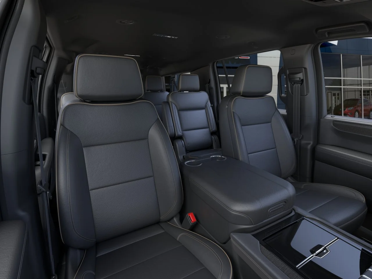 New 2026 ONYX BLACK GMC Elevation image 16