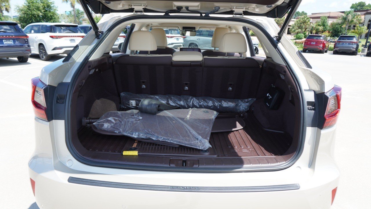 Used 2018 Beige Lexus RX 350 image 38