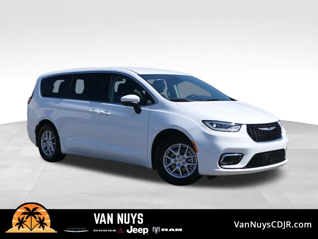 2023 Chrysler Pacifica
