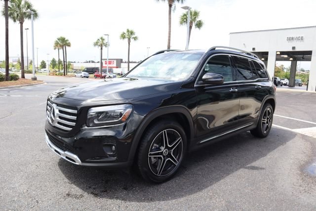 Certified Used 2024 Night Black Mercedes-Benz GLB 250 image 6