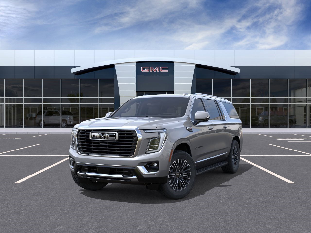 New 2026 Sterling Metallic GMC Elevation image 8