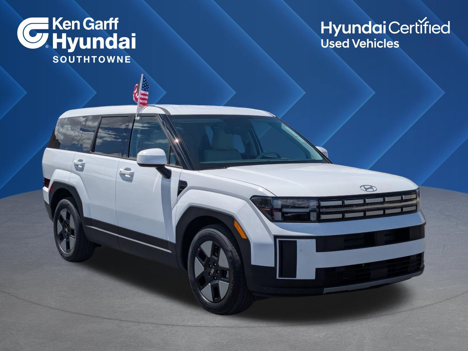 2026 Hyundai Santa Fe SE Hybrid AWD's photo