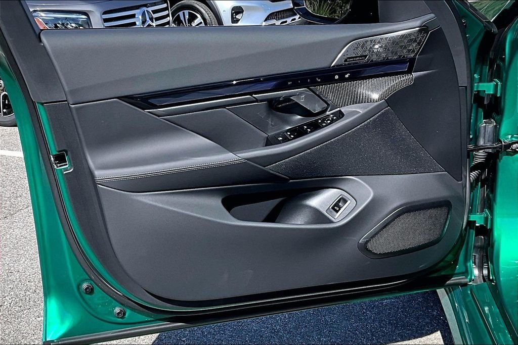 New 2026 Green BMW Base image 13