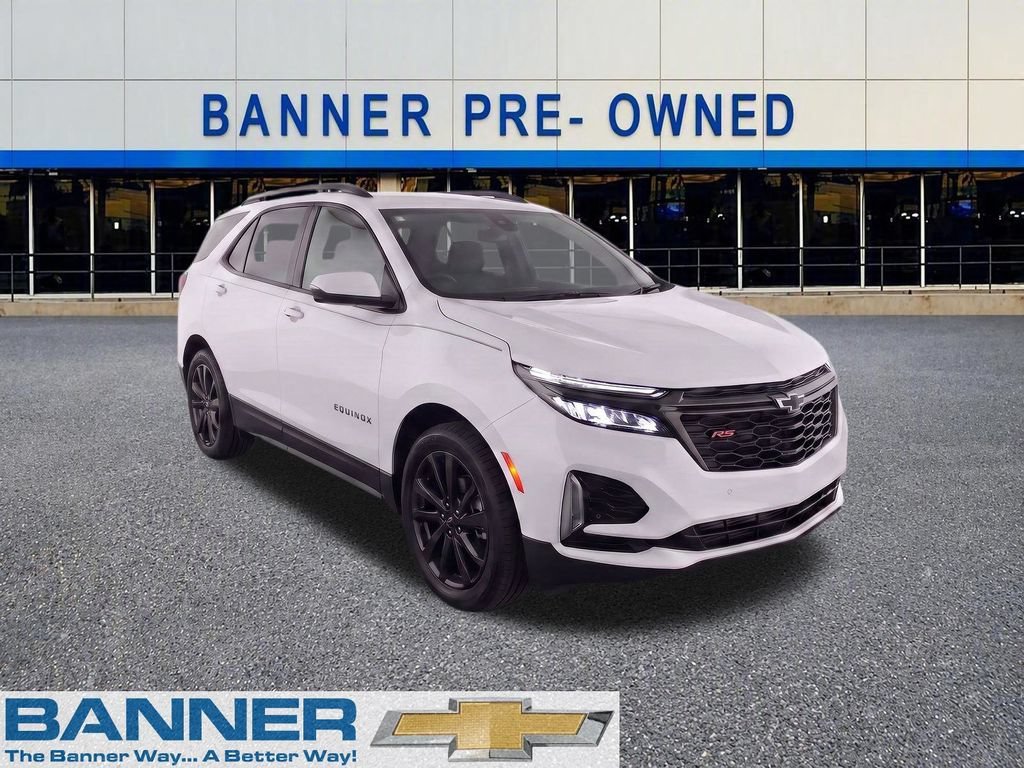 2024 Chevrolet Equinox RS