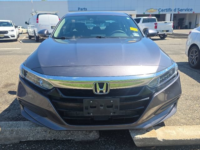 Used 2020 Honda Accord LX with VIN 1HGCV1F18LA024745 for sale in Lakewood, NJ