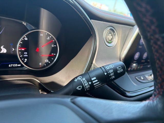 Used 2019 SUMMIT WHITE Chevrolet RS image 20