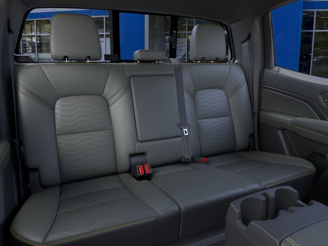 2026 Chevrolet Colorado ZR2 - Photo 17