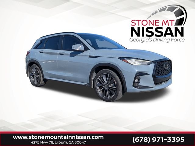 2023 INFINITI QX50 Sport