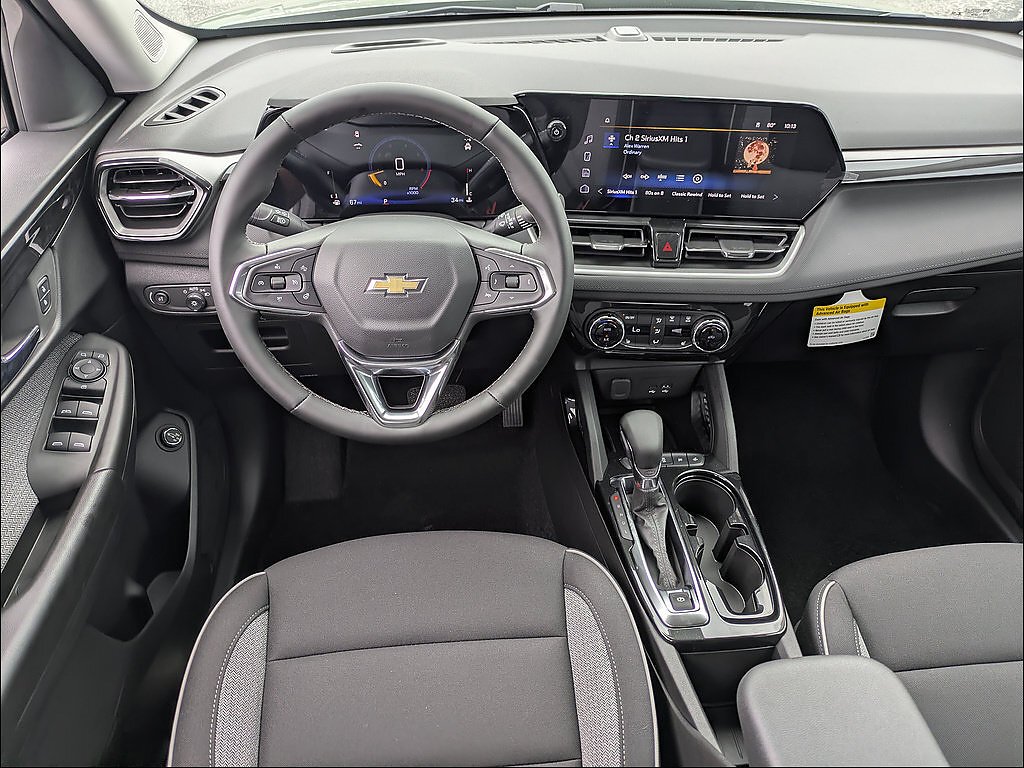 2026 Chevrolet Trailblazer LT - Photo 15